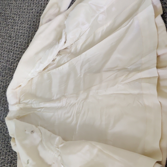 Rare Vintage Women's Hand Sewn Union Made Peacoat - Picture 12 of 16